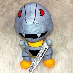 Transformers plush toy. NWT.